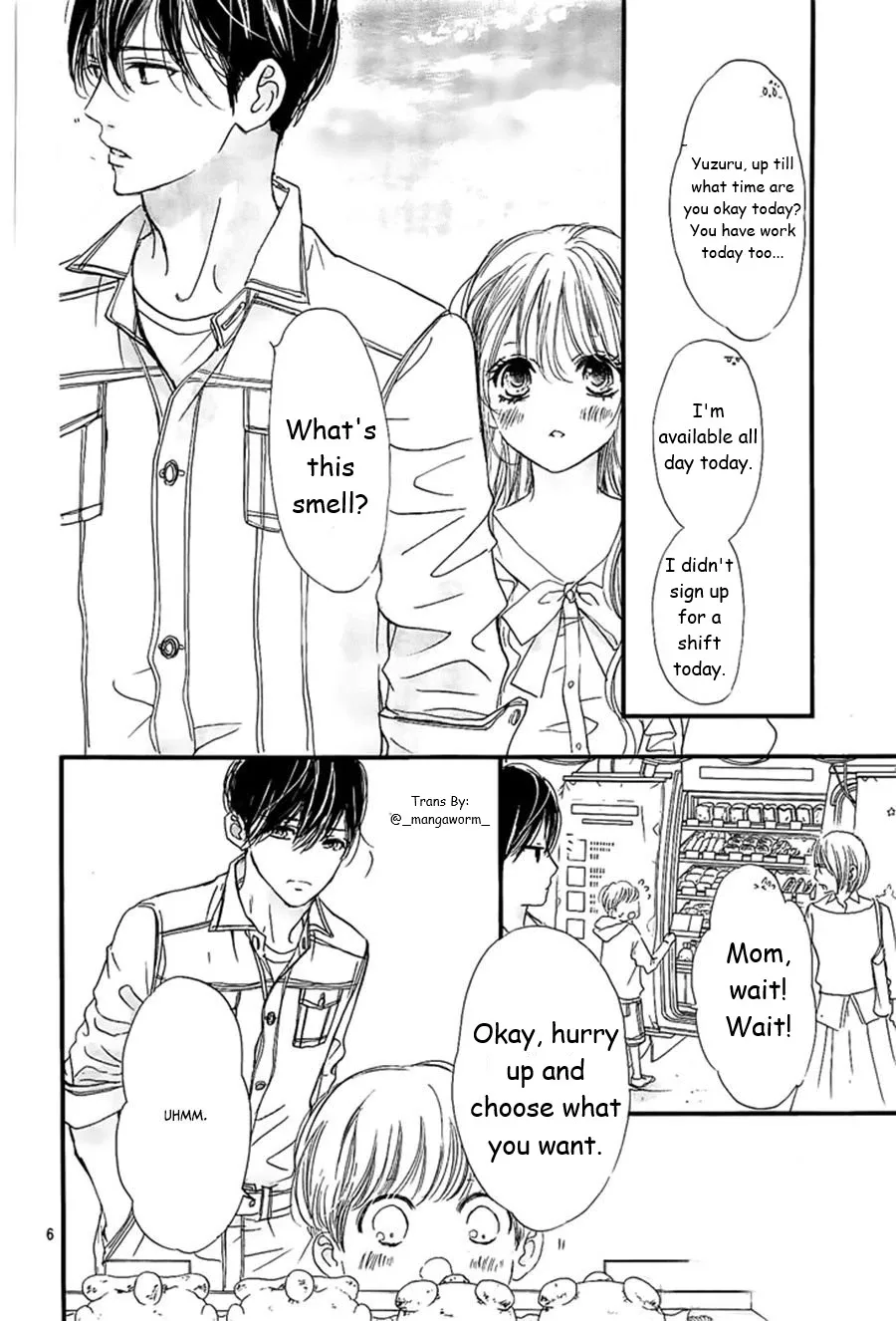 Boku ni Hana no Melancholy Chapter 51 page 5
