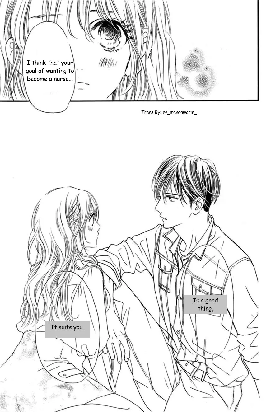 Boku ni Hana no Melancholy Chapter 51 page 18