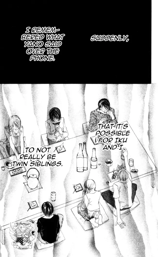 Boku wa Imouto ni Koi wo Suru Chapter 45 page 33