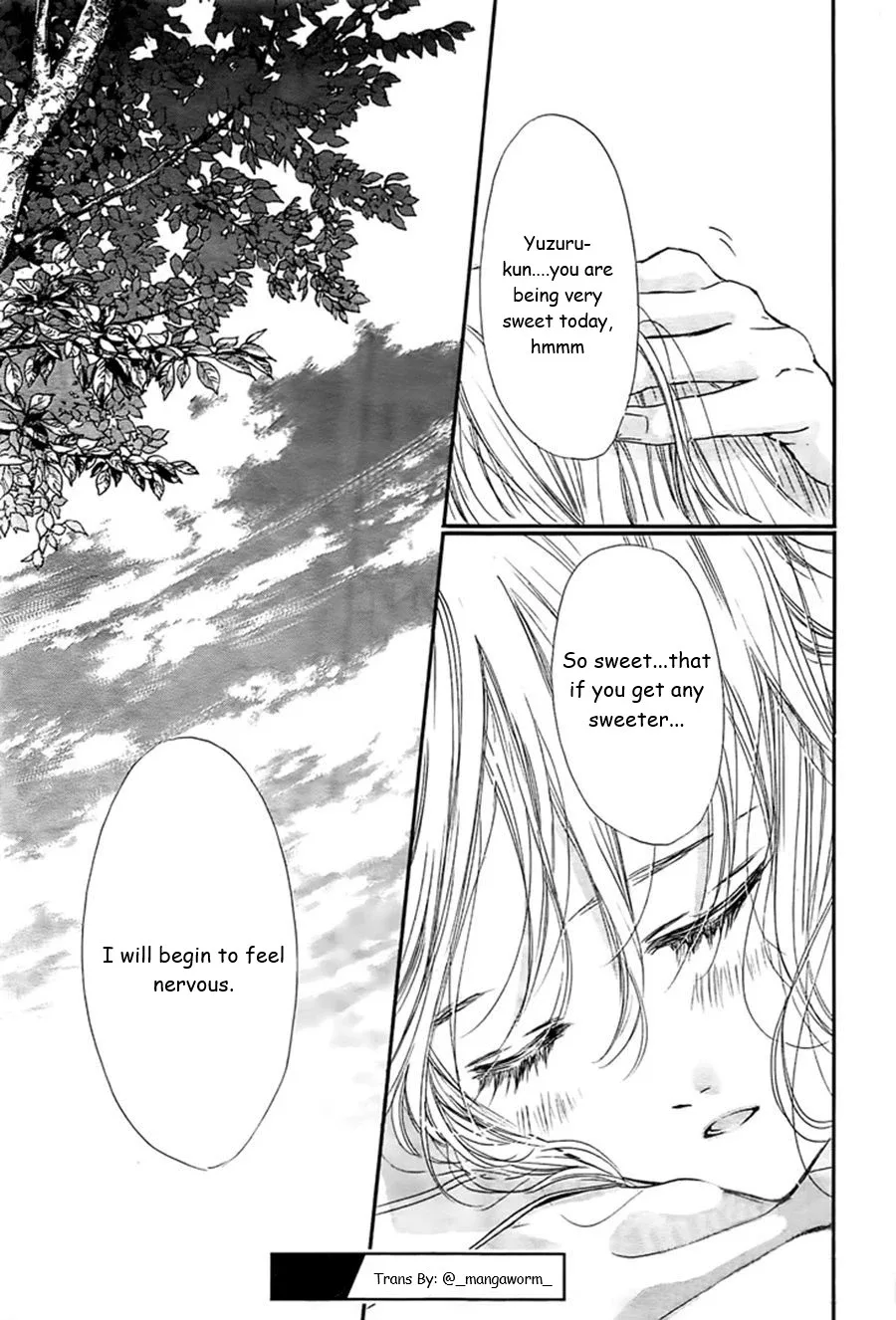 Boku ni Hana no Melancholy Chapter 51 page 24