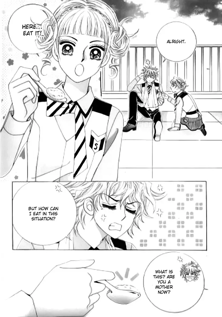 Going to You Chapter 33 page 4