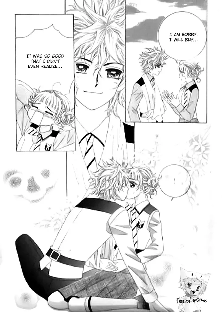 Going to You Chapter 33 page 7