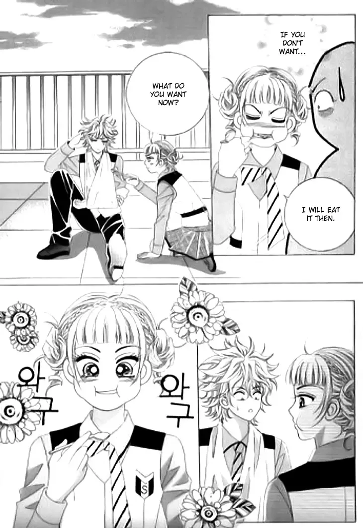 Going to You Chapter 33 page 5