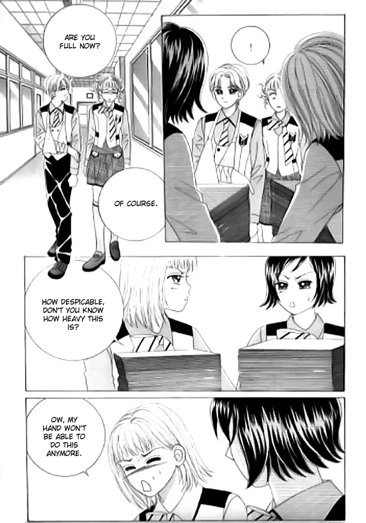 Going to You Chapter 33 page 13