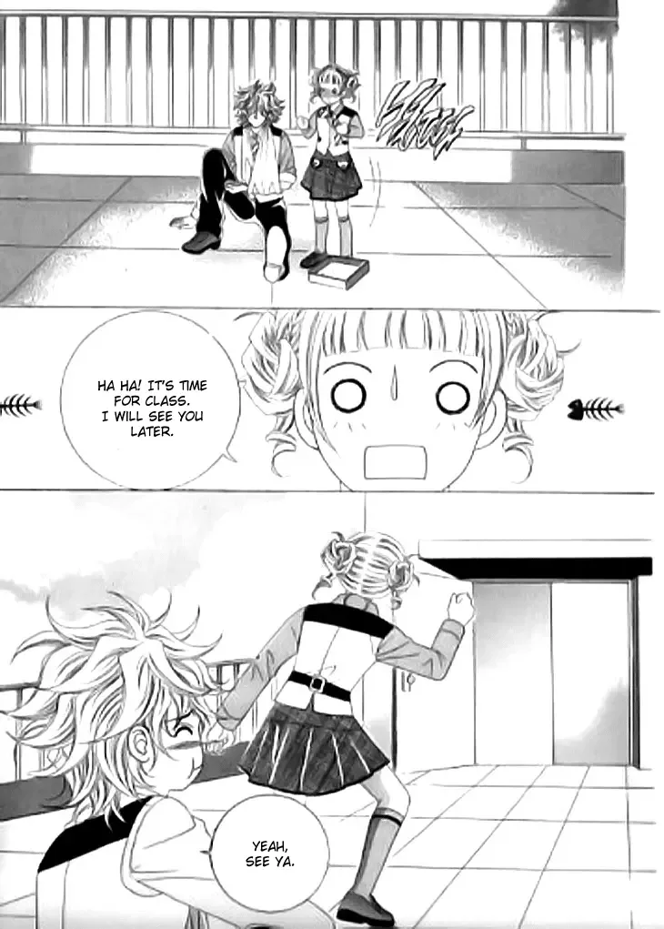 Going to You Chapter 33 page 9