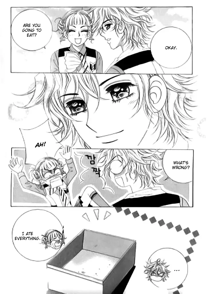 Going to You Chapter 33 page 6