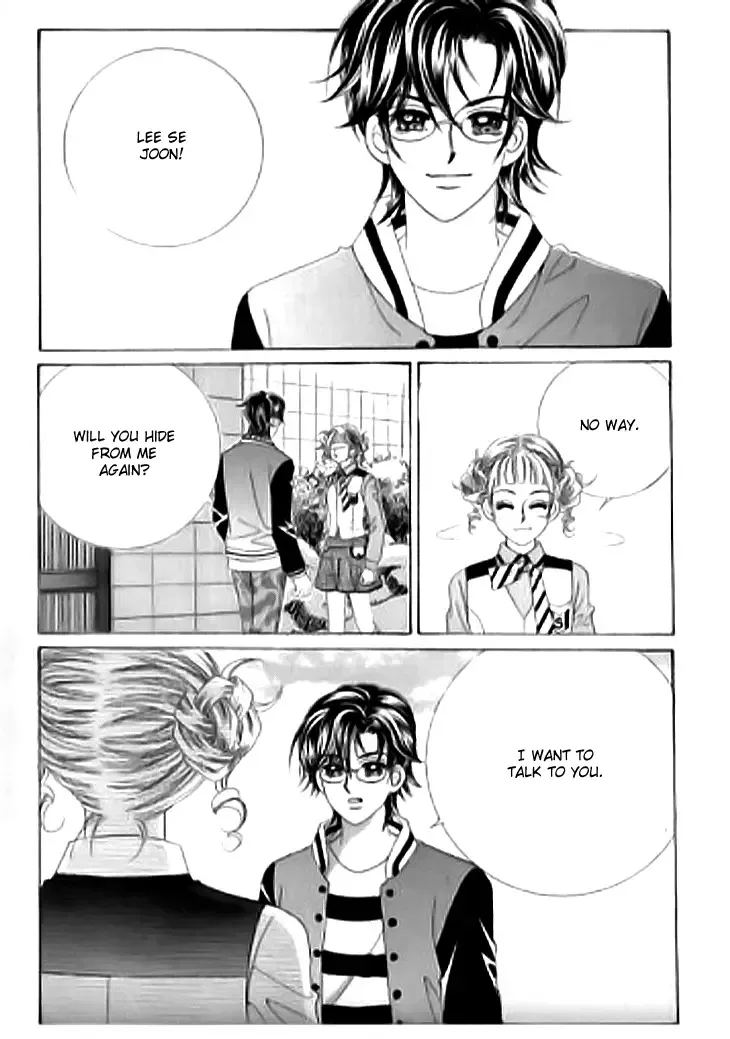 Going to You Chapter 33 page 22