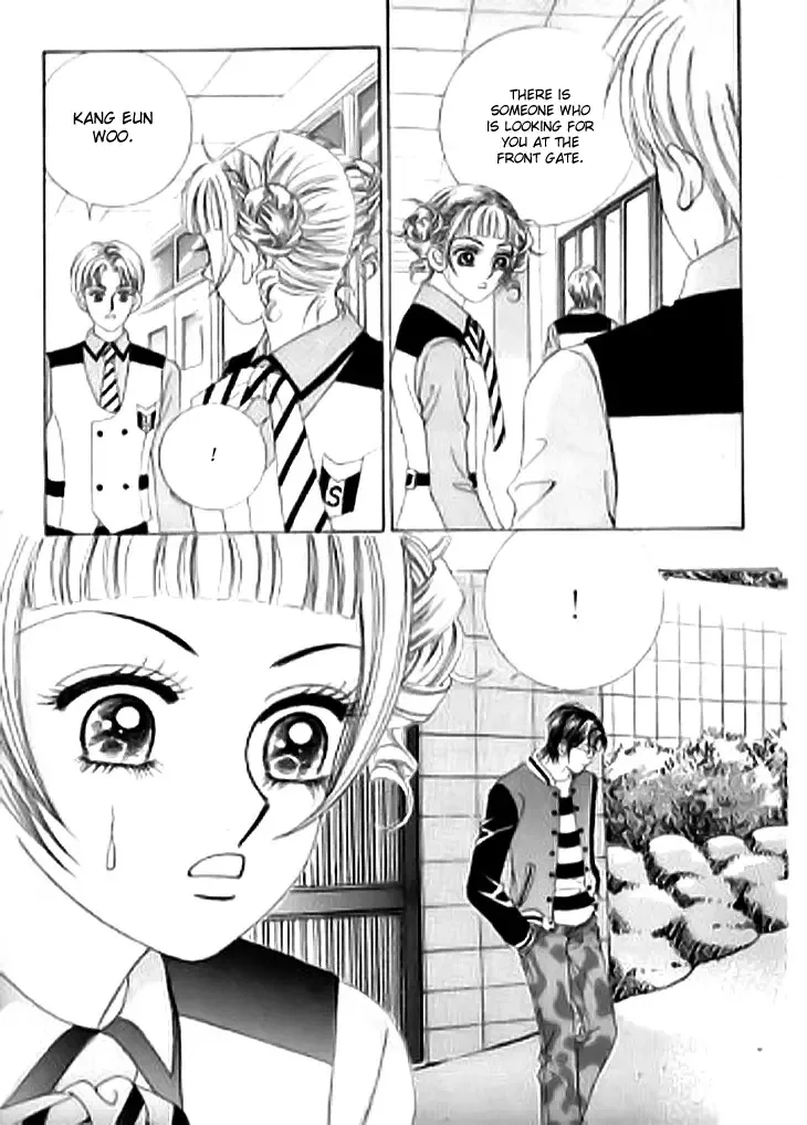 Going to You Chapter 33 page 21