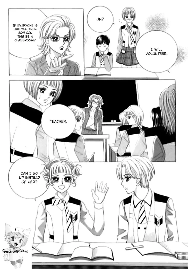 Going to You Chapter 33 page 18