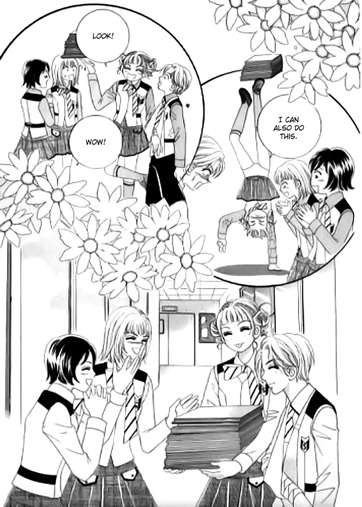 Going to You Chapter 33 page 15