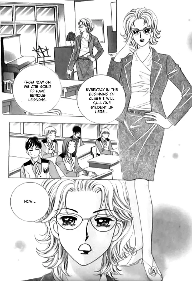 Going to You Chapter 33 page 16