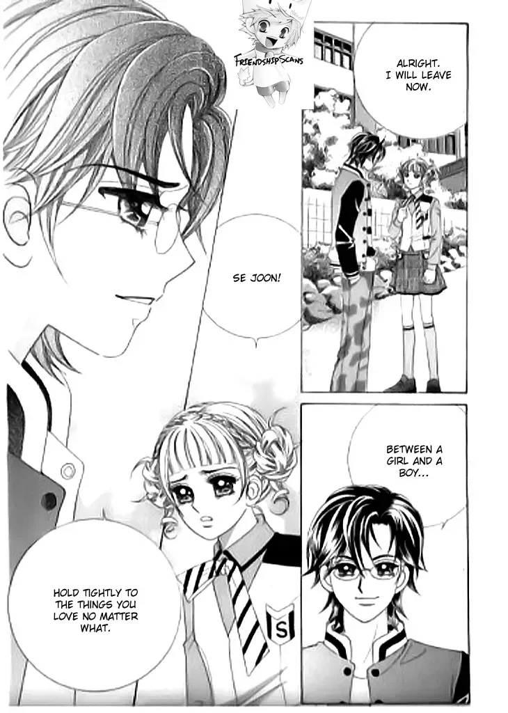 Going to You Chapter 33 page 34
