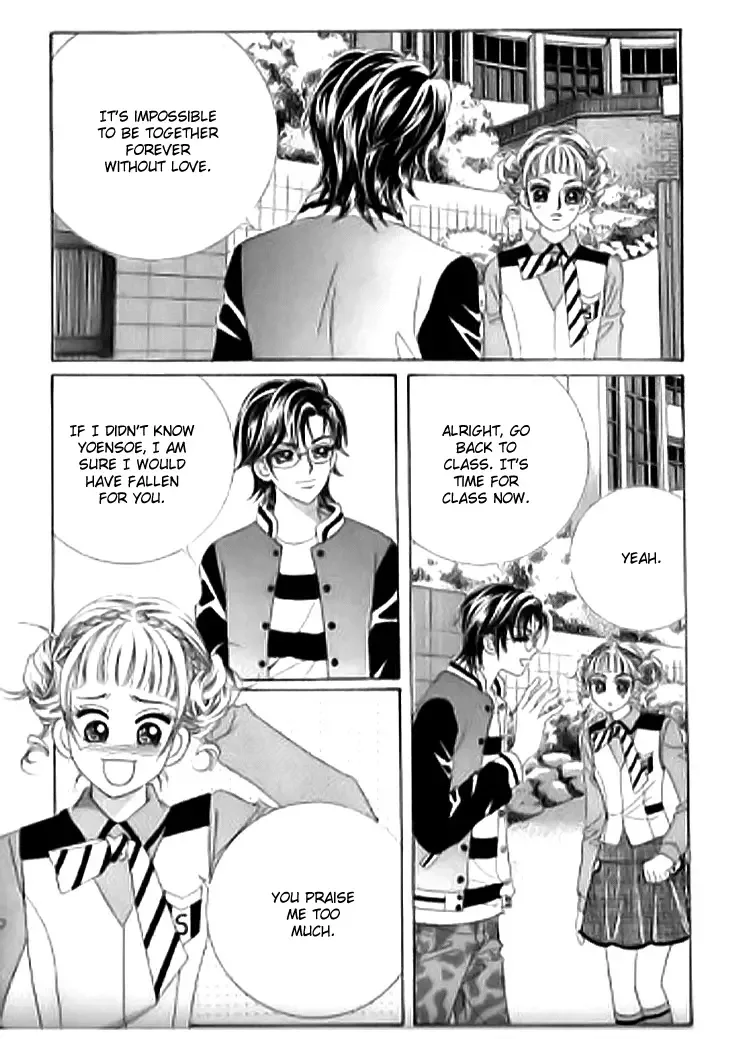 Going to You Chapter 33 page 35