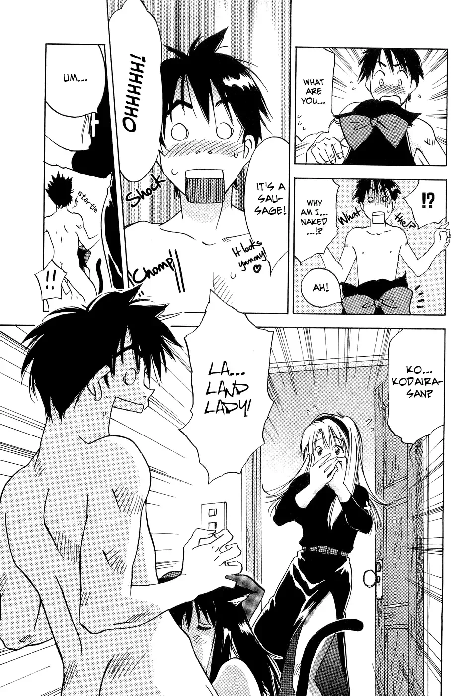 Magetsukan Kitan Chapter 22 page 4