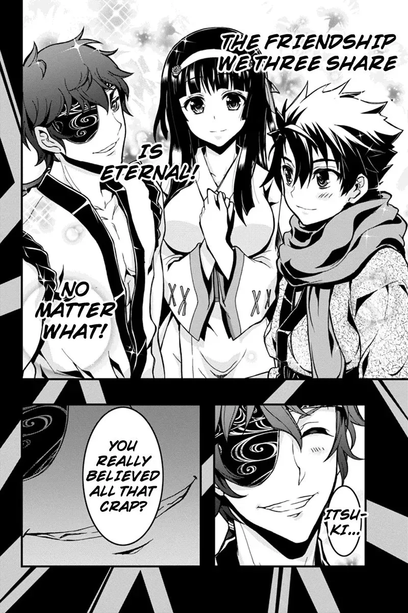 Aka Akatoretachi No Monogatari Chapter 22 page 4