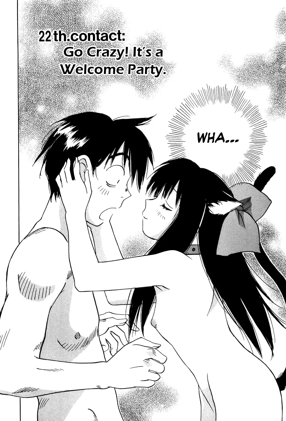 Magetsukan Kitan Chapter 22 page 3
