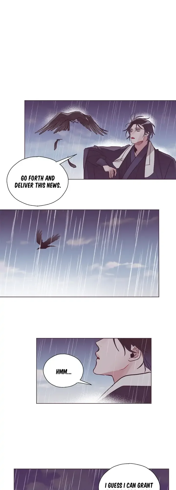Love SOS Chapter 20 page 1