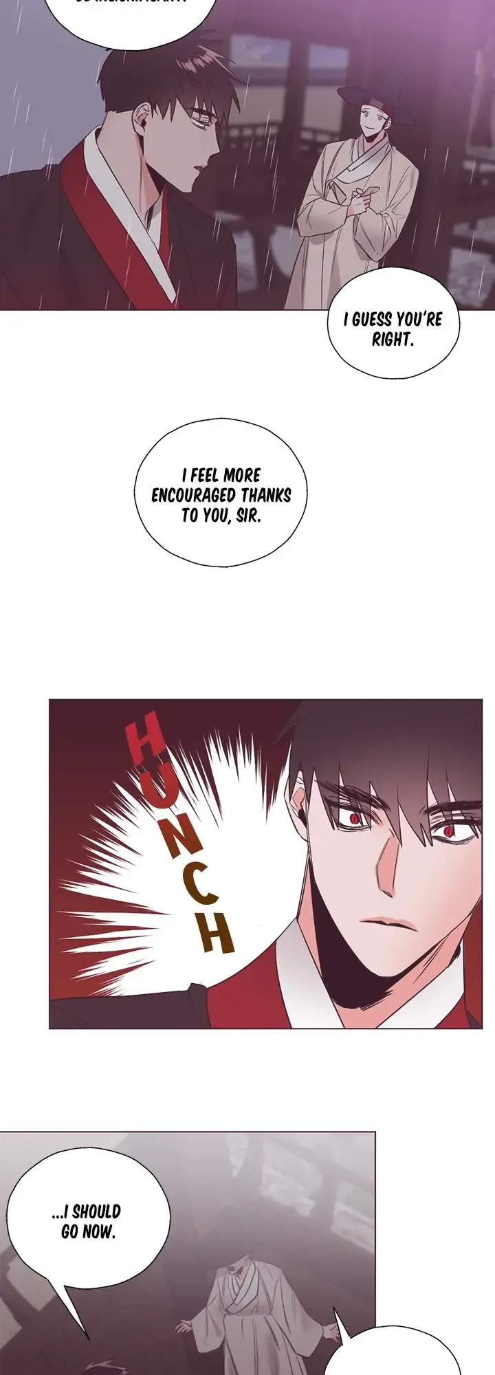 Love SOS Chapter 20 page 4