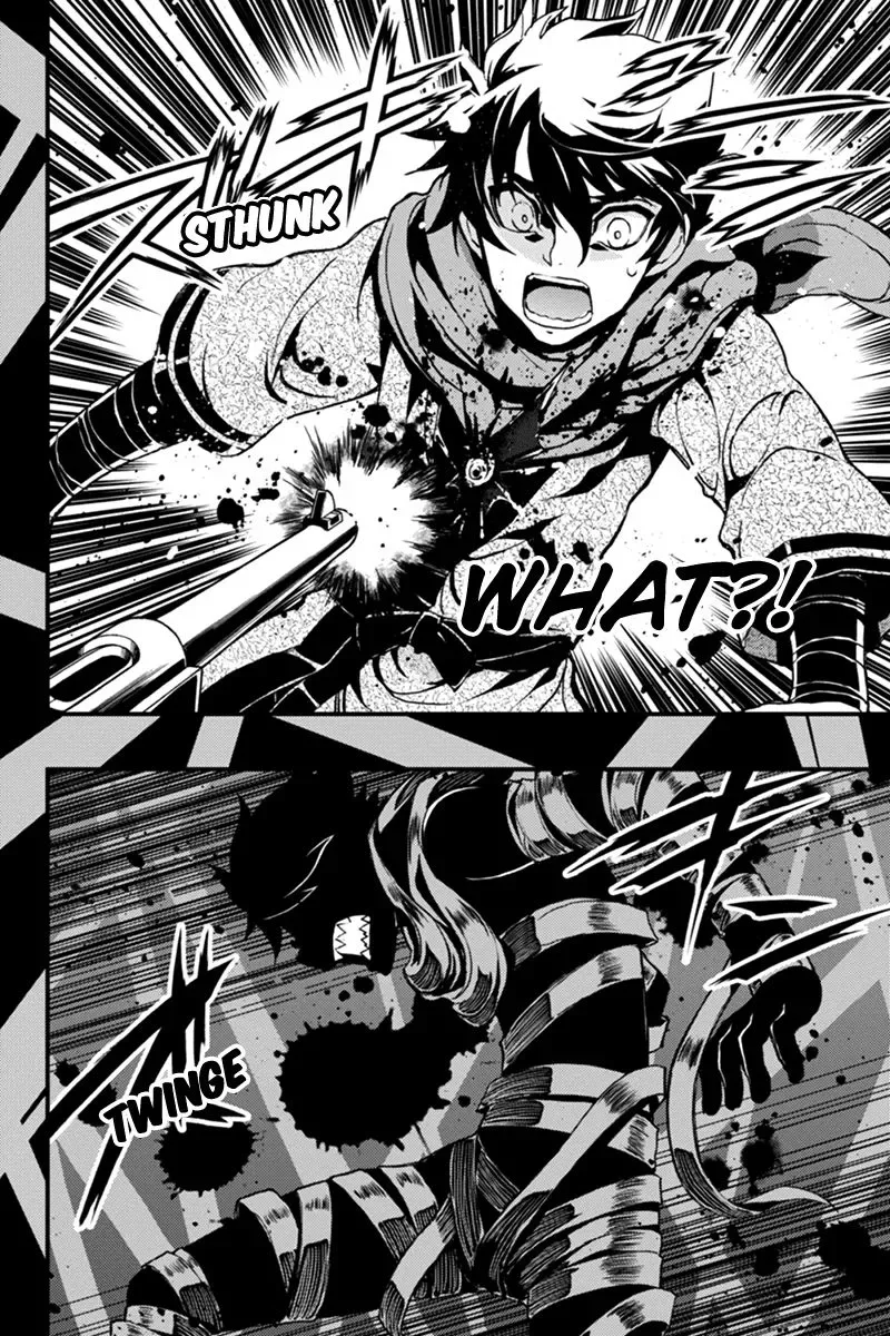 Aka Akatoretachi No Monogatari Chapter 22 page 6