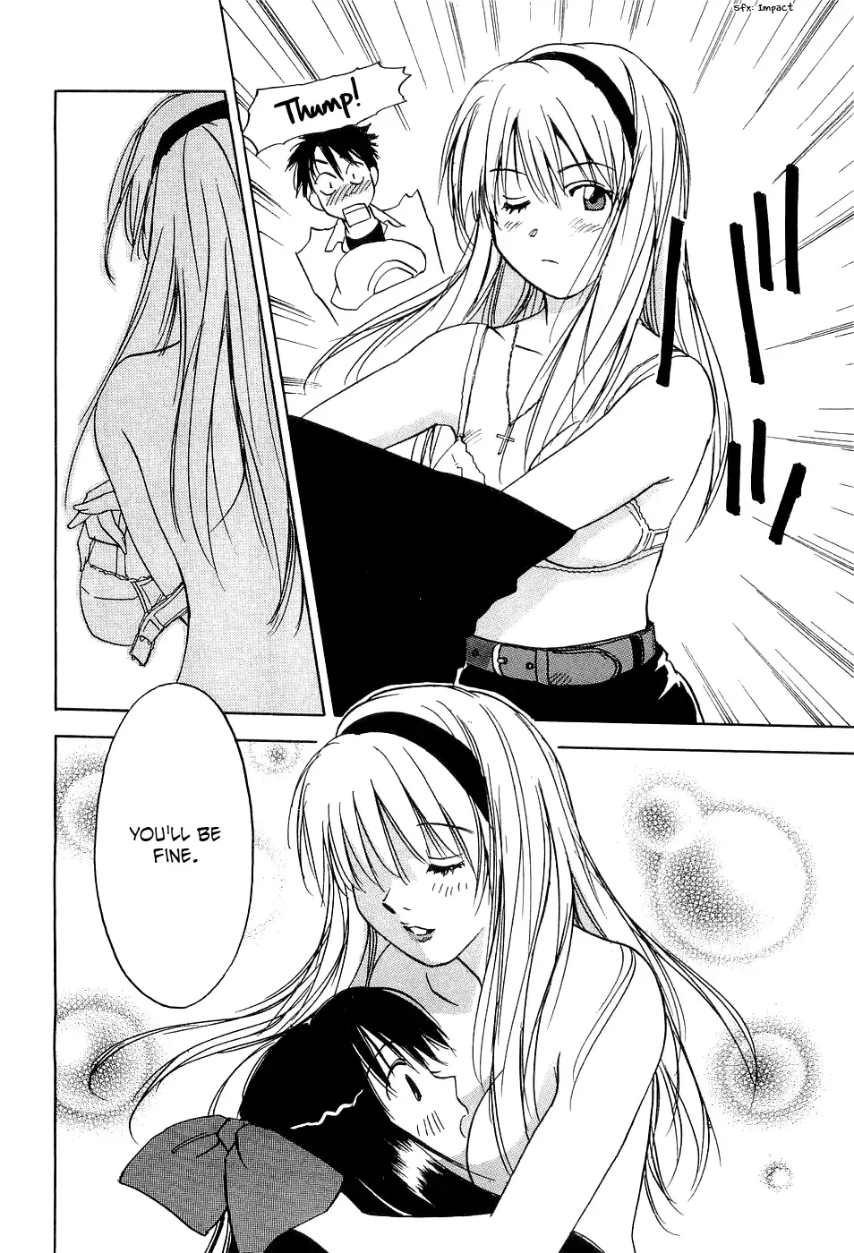 Magetsukan Kitan Chapter 22 page 9