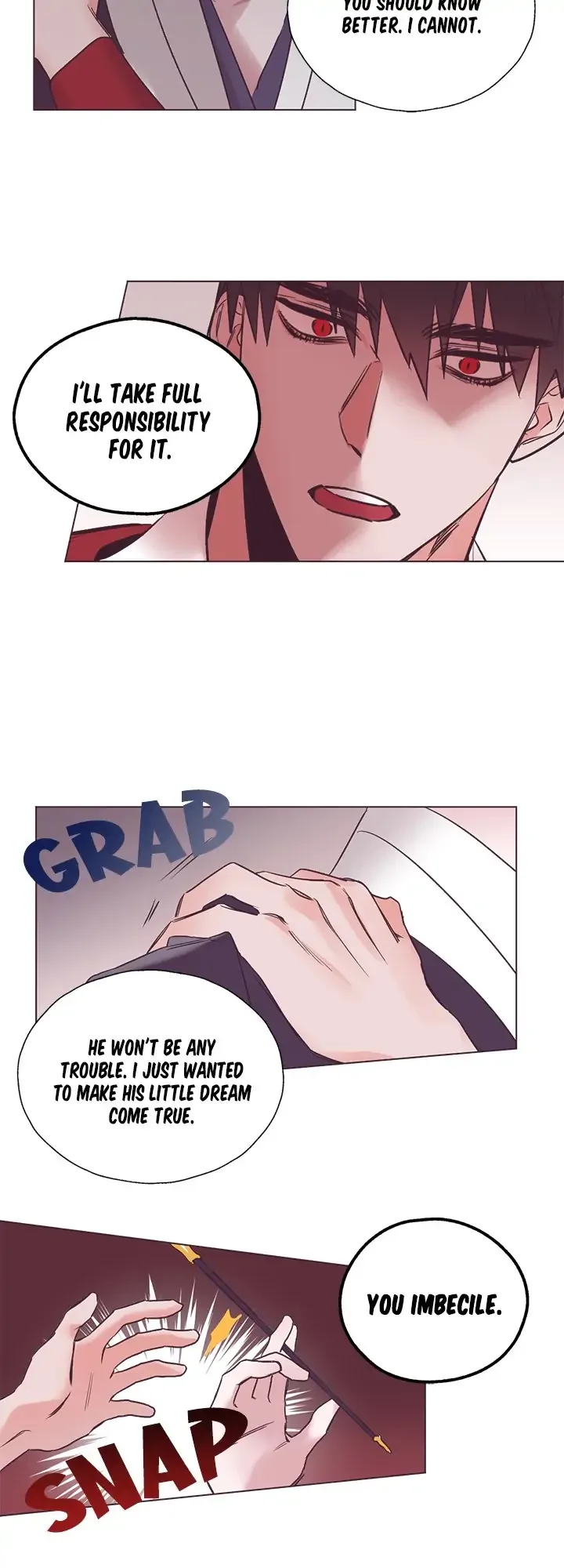 Love SOS Chapter 20 page 9