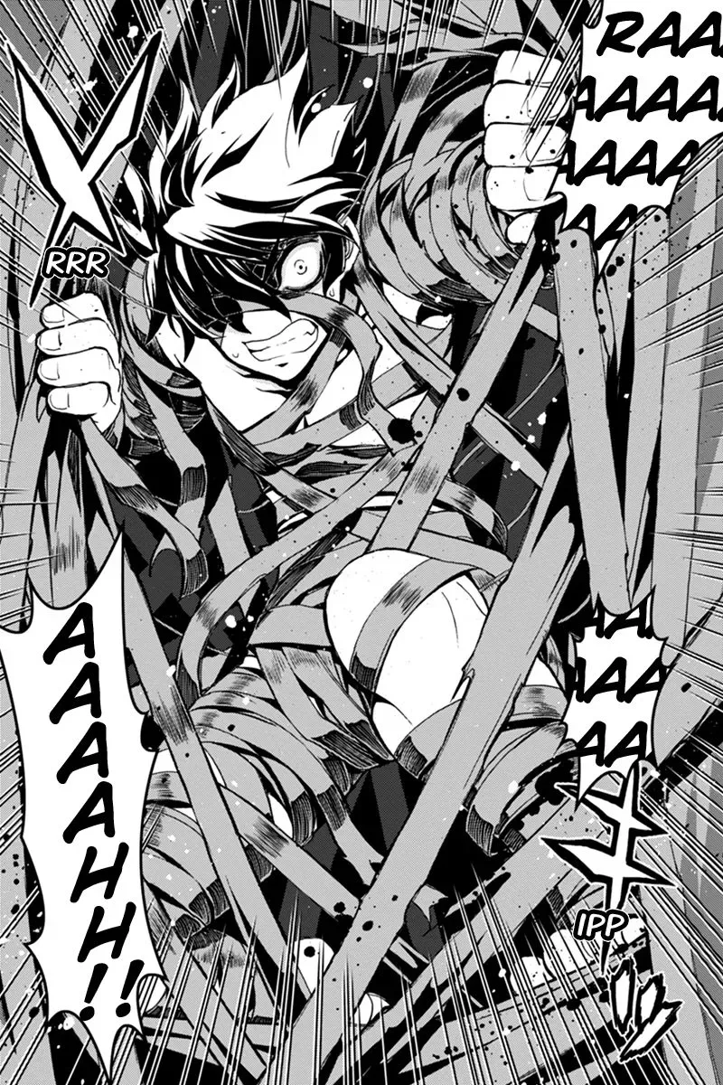 Aka Akatoretachi No Monogatari Chapter 22 page 11