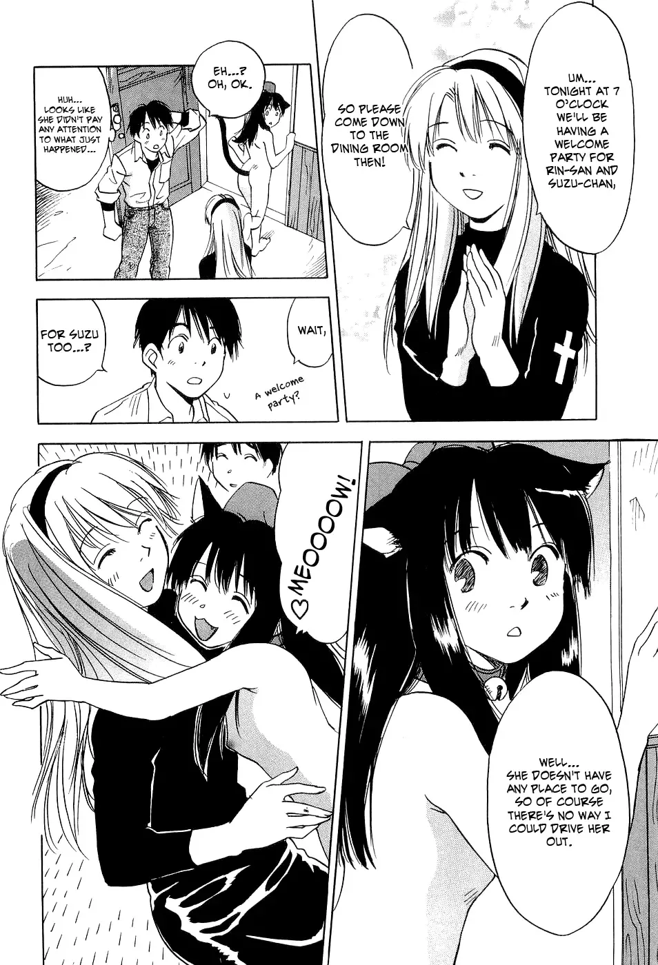 Magetsukan Kitan Chapter 22 page 7