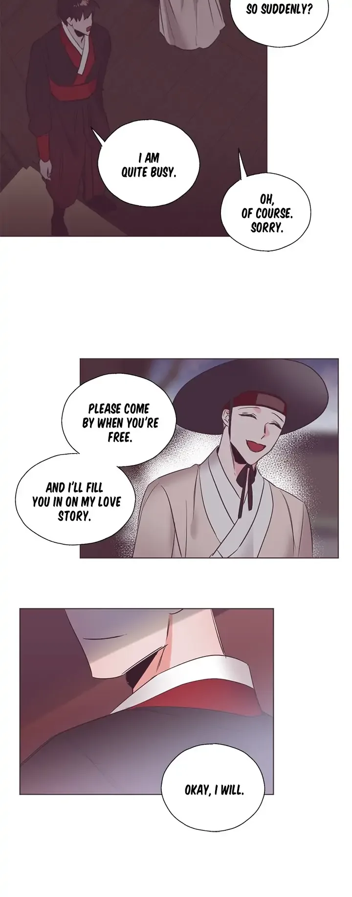 Love SOS Chapter 20 page 5