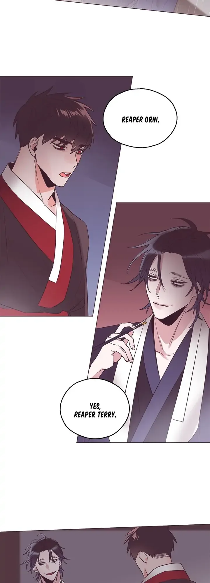 Love SOS Chapter 20 page 7