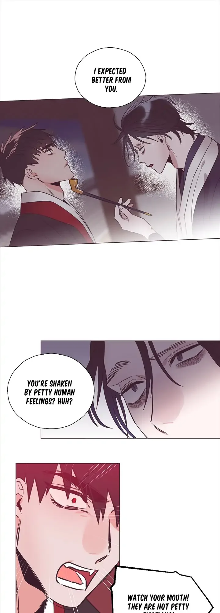 Love SOS Chapter 20 page 11