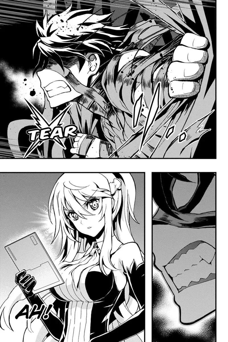 Aka Akatoretachi No Monogatari Chapter 22 page 12