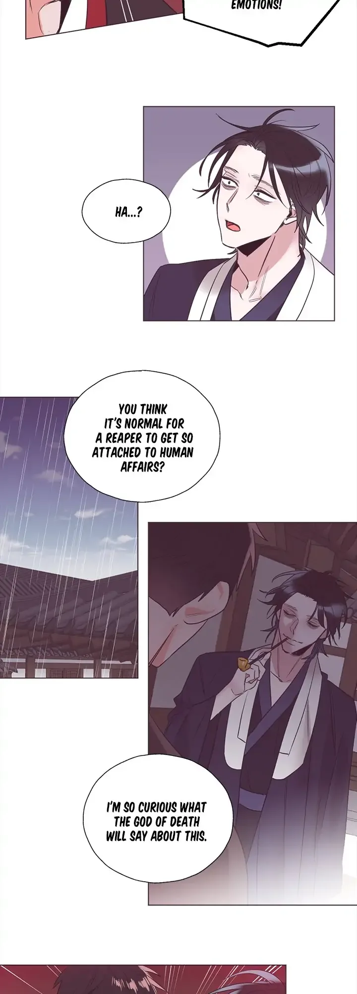 Love SOS Chapter 20 page 12