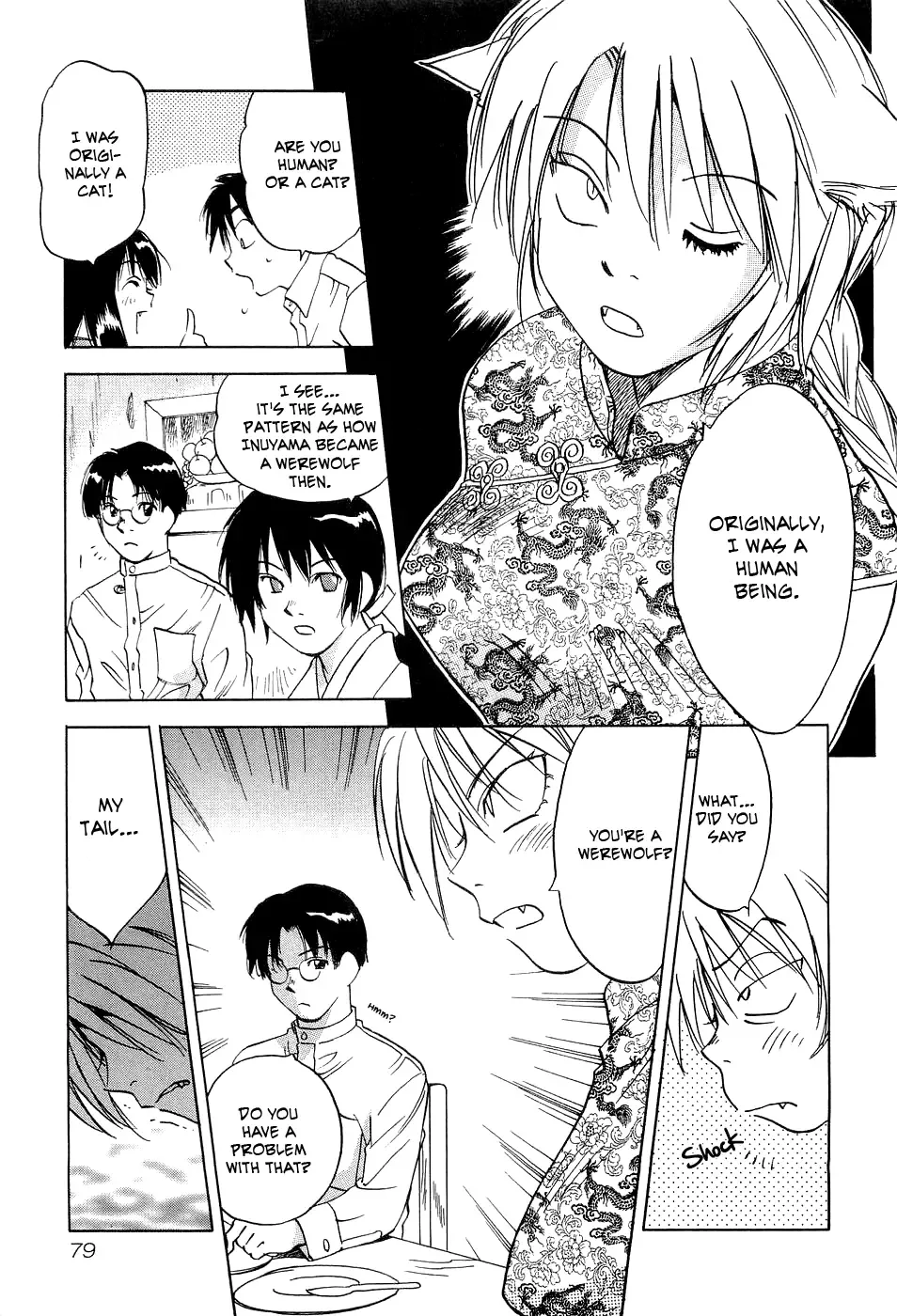Magetsukan Kitan Chapter 22 page 16