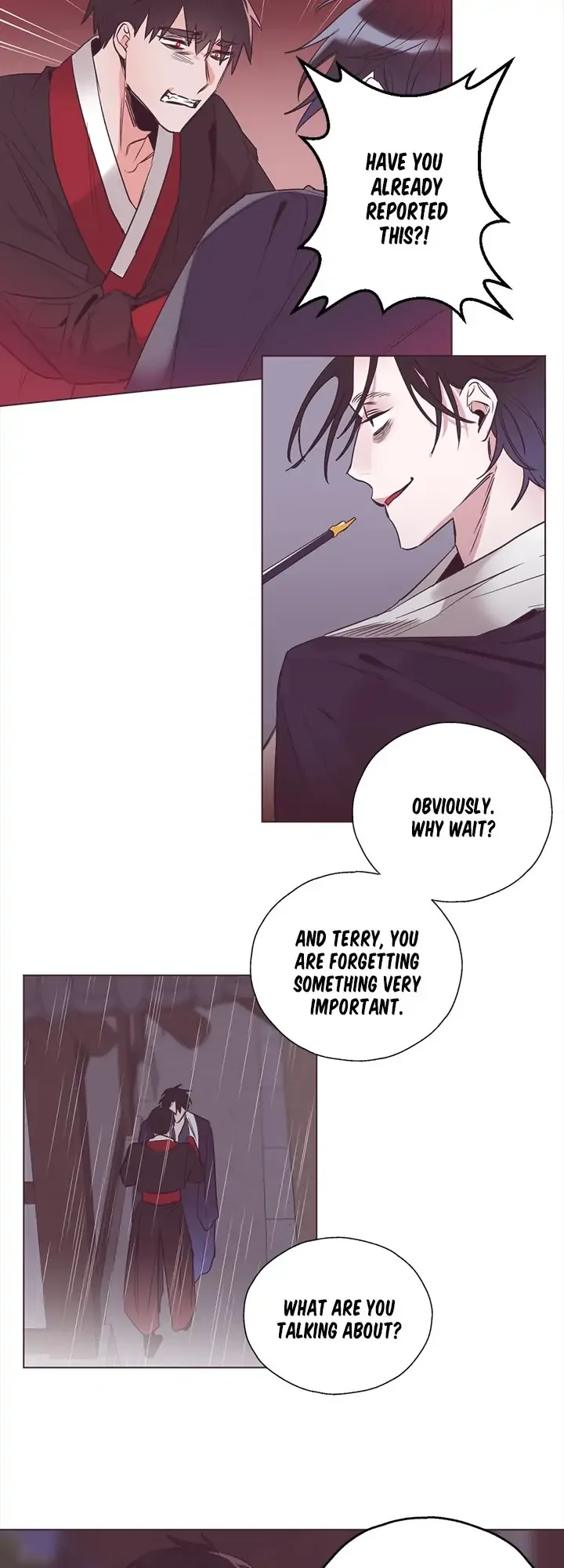 Love SOS Chapter 20 page 13