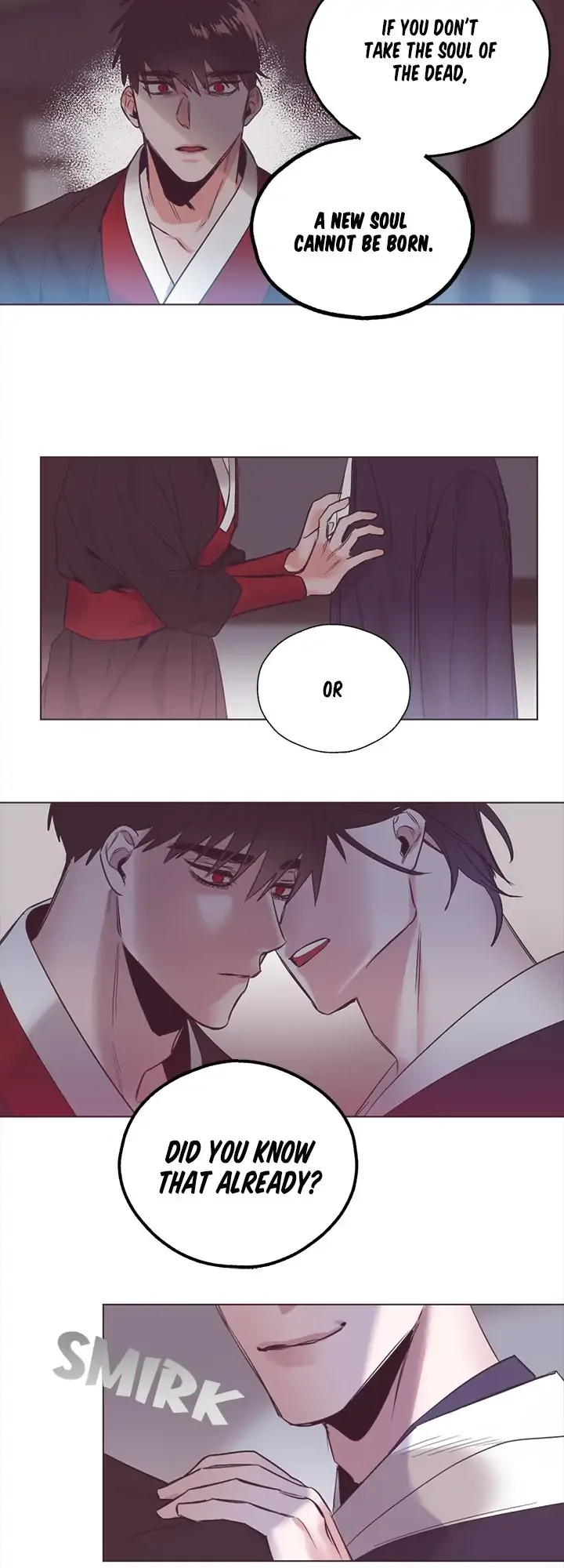 Love SOS Chapter 20 page 14