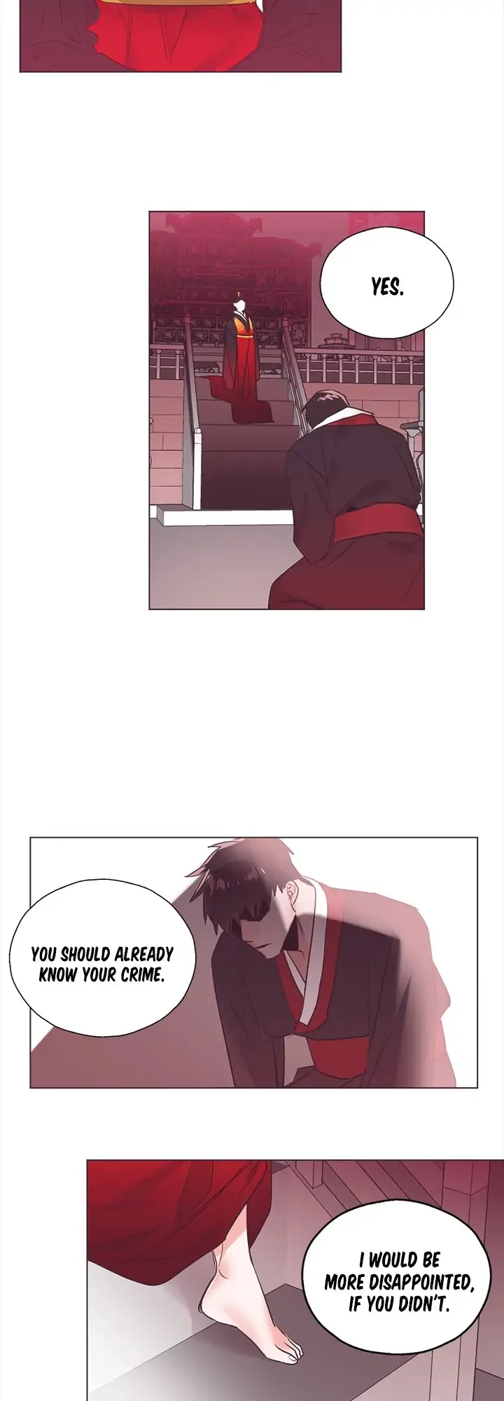 Love SOS Chapter 20 page 18