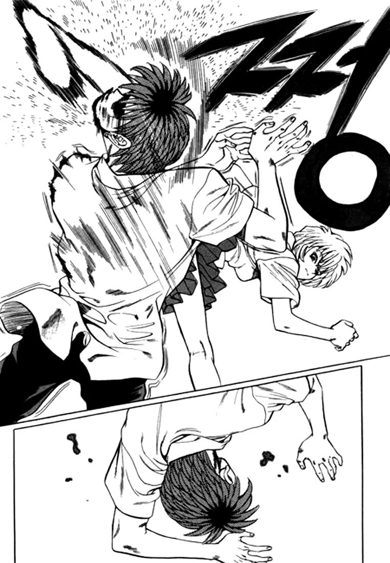 Change Guy Chapter 28 page 4