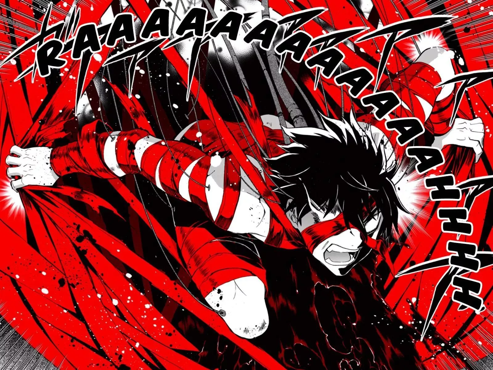 Aka Akatoretachi No Monogatari Chapter 22 page 13