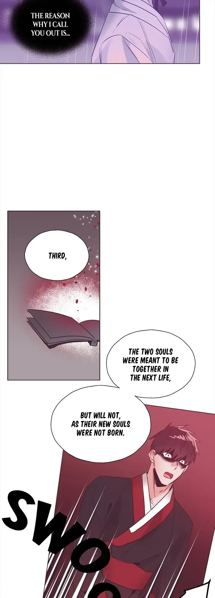 Love SOS Chapter 20 page 23