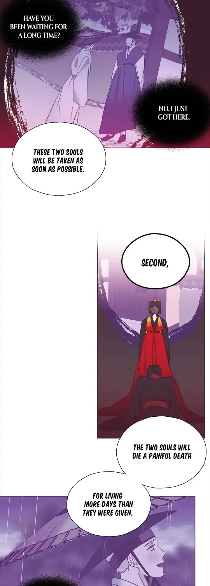 Love SOS Chapter 20 page 22