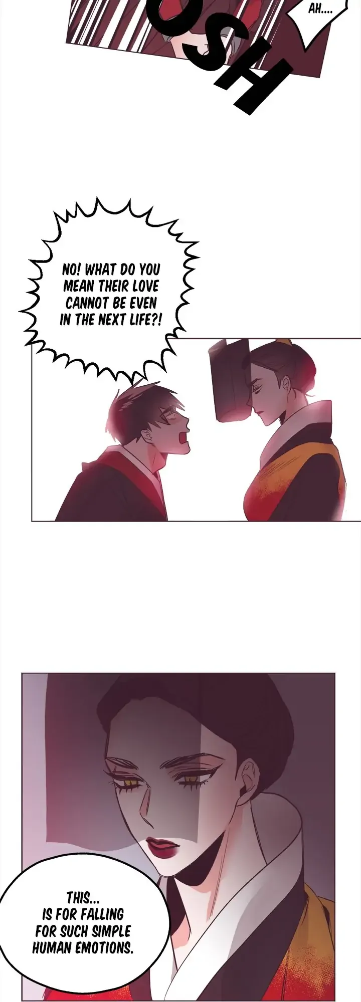 Love SOS Chapter 20 page 24