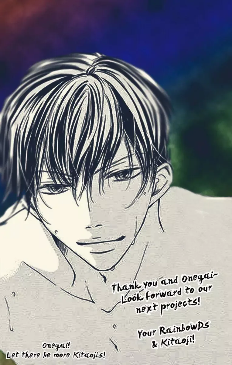 Onegai, Sore o Yamenai de Chapter 19 page 4