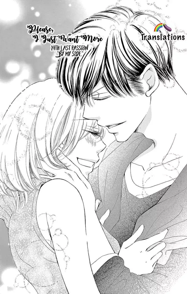 Onegai, Sore o Yamenai de Chapter 19 page 5