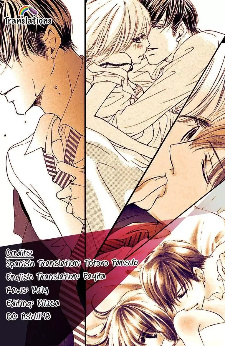 Onegai, Sore o Yamenai de Chapter 19 page 2