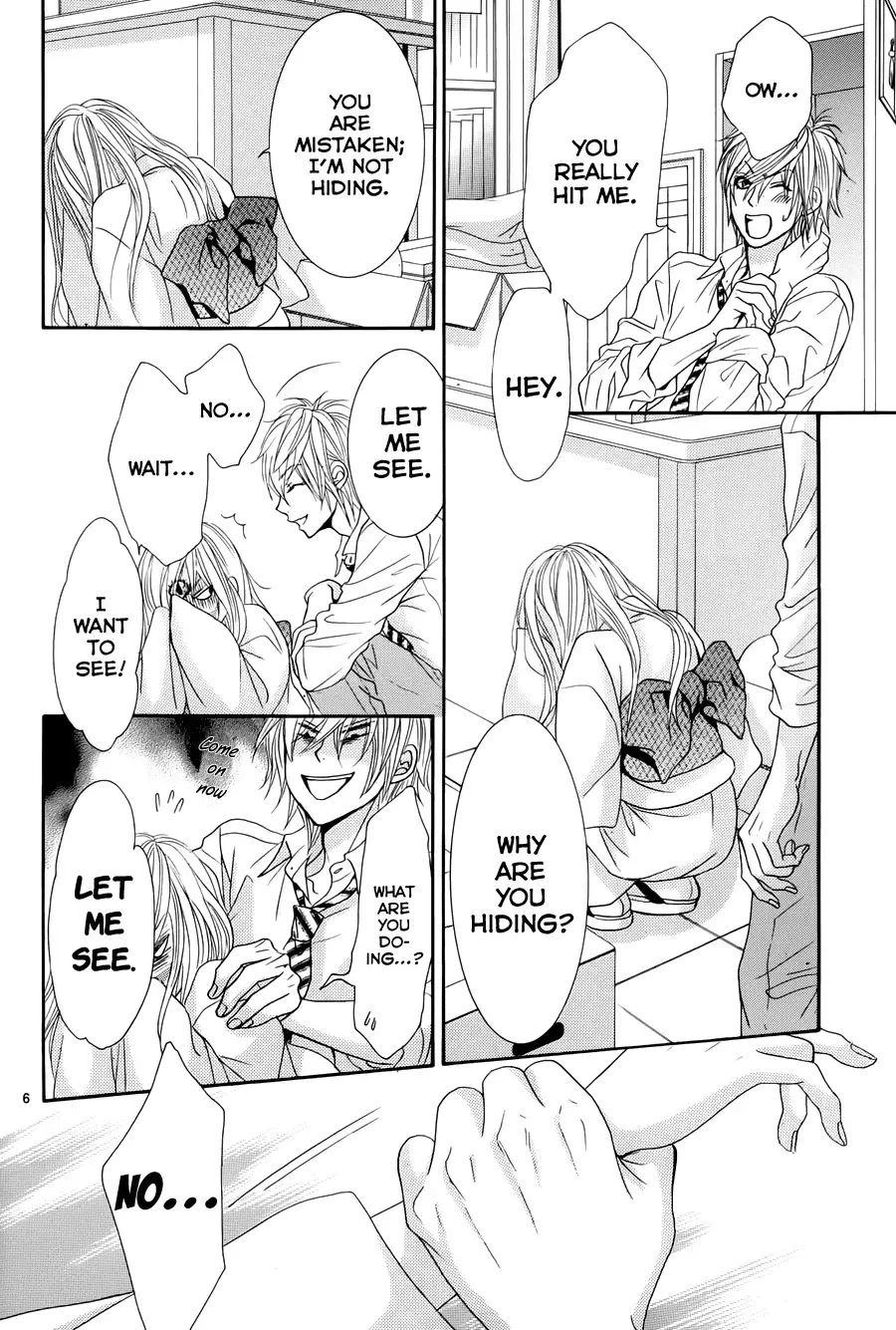 Akaiito (MIYASAKA Kaho) Chapter 18 page 9