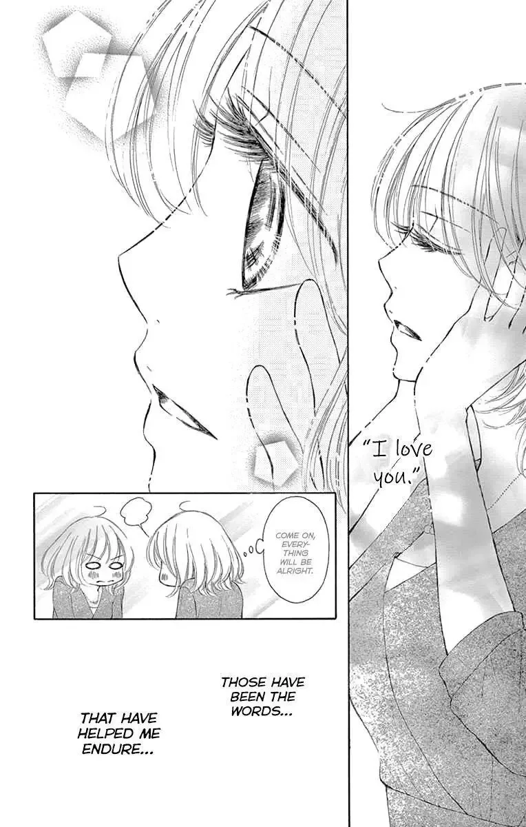 Onegai, Sore o Yamenai de Chapter 19 page 8