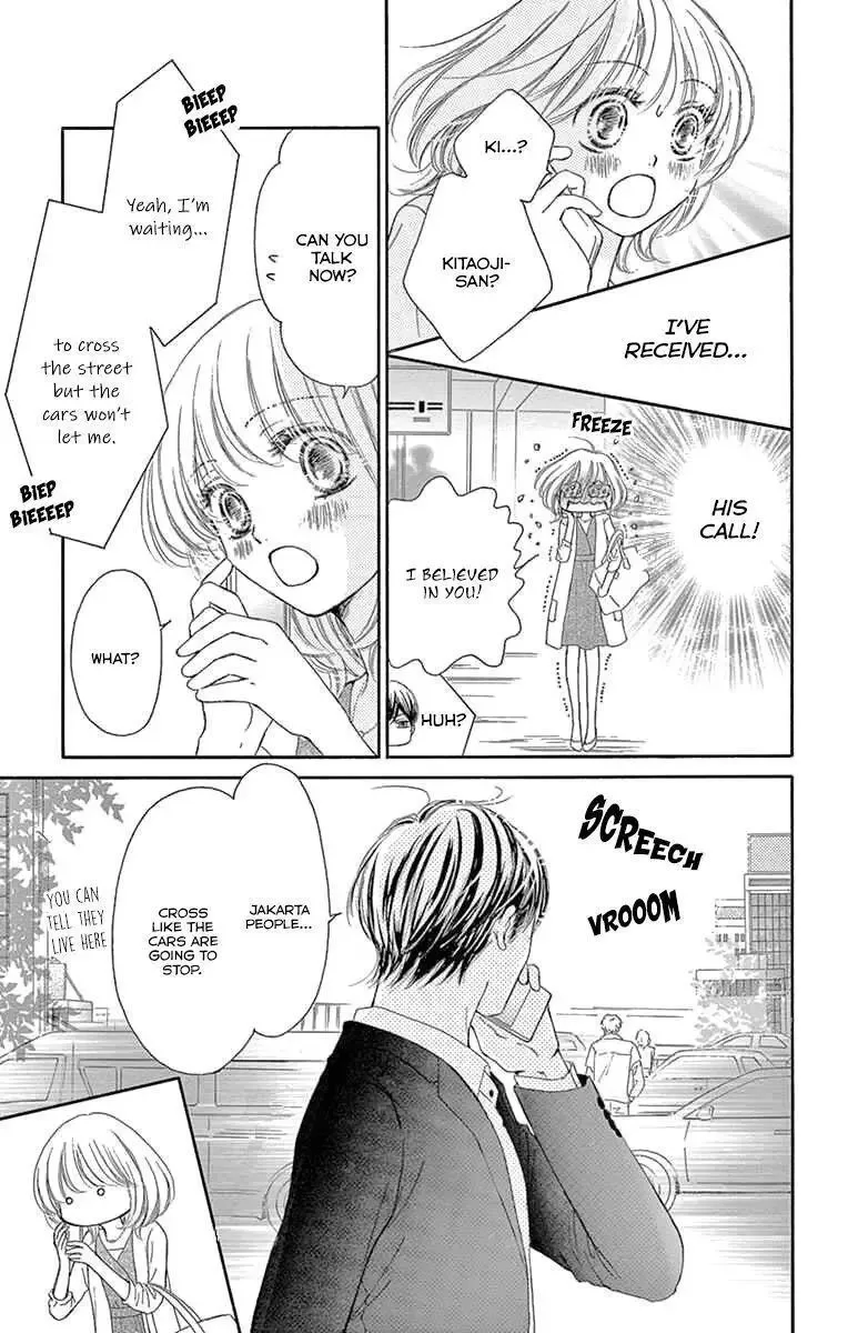 Onegai, Sore o Yamenai de Chapter 19 page 13