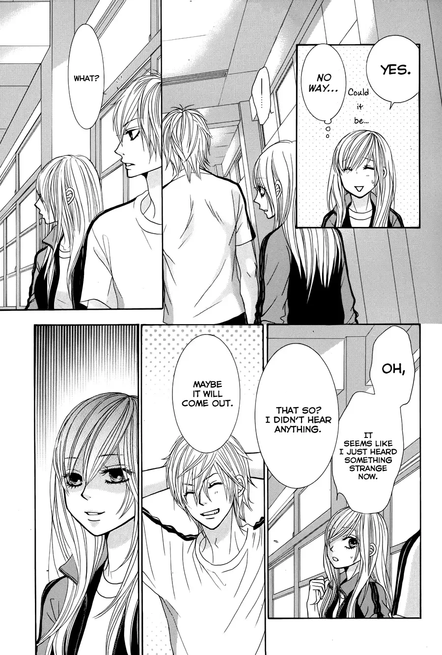 Akaiito (MIYASAKA Kaho) Chapter 18 page 22