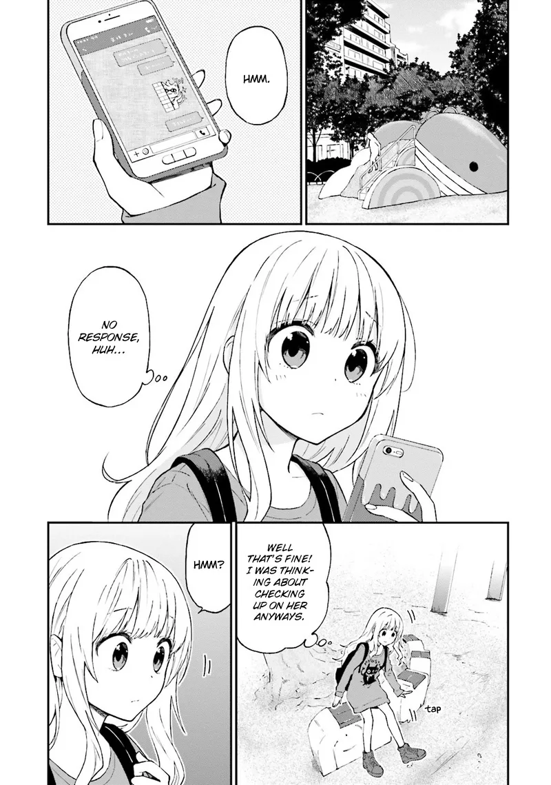 Ayakashiko Chapter 21 page 2