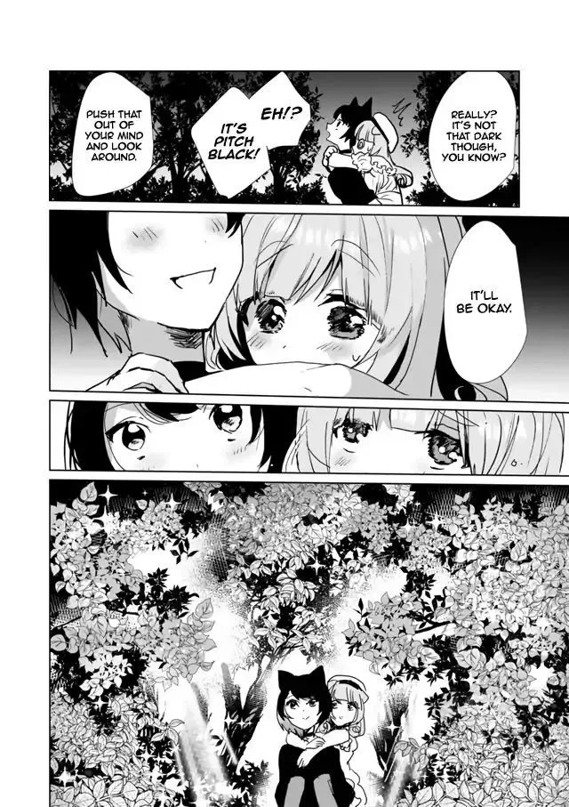 Nekomusume Shoukougun Chapter 27 page 8